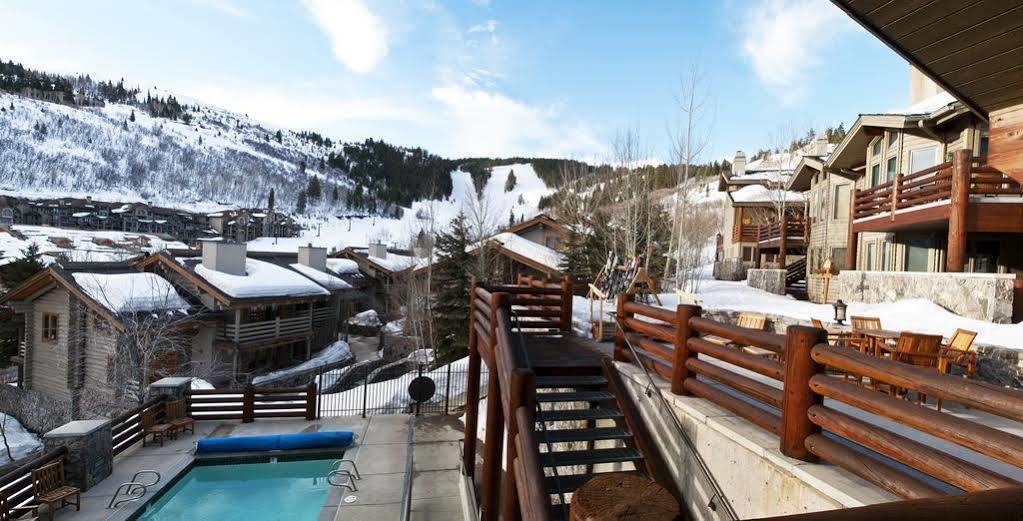 Trail S End Lodge Park City Exterior photo