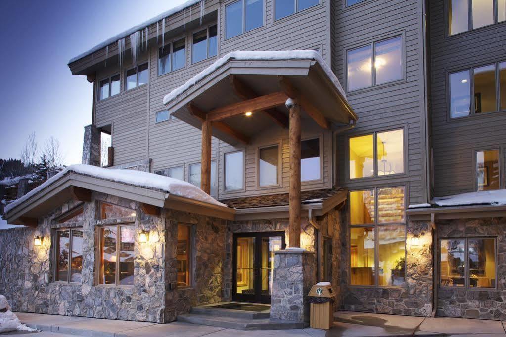 Trail S End Lodge Park City Exterior photo