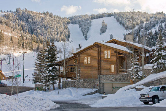 Trail S End Lodge Park City Exterior photo