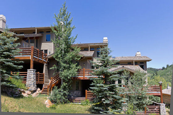 Trail S End Lodge Park City Exterior photo